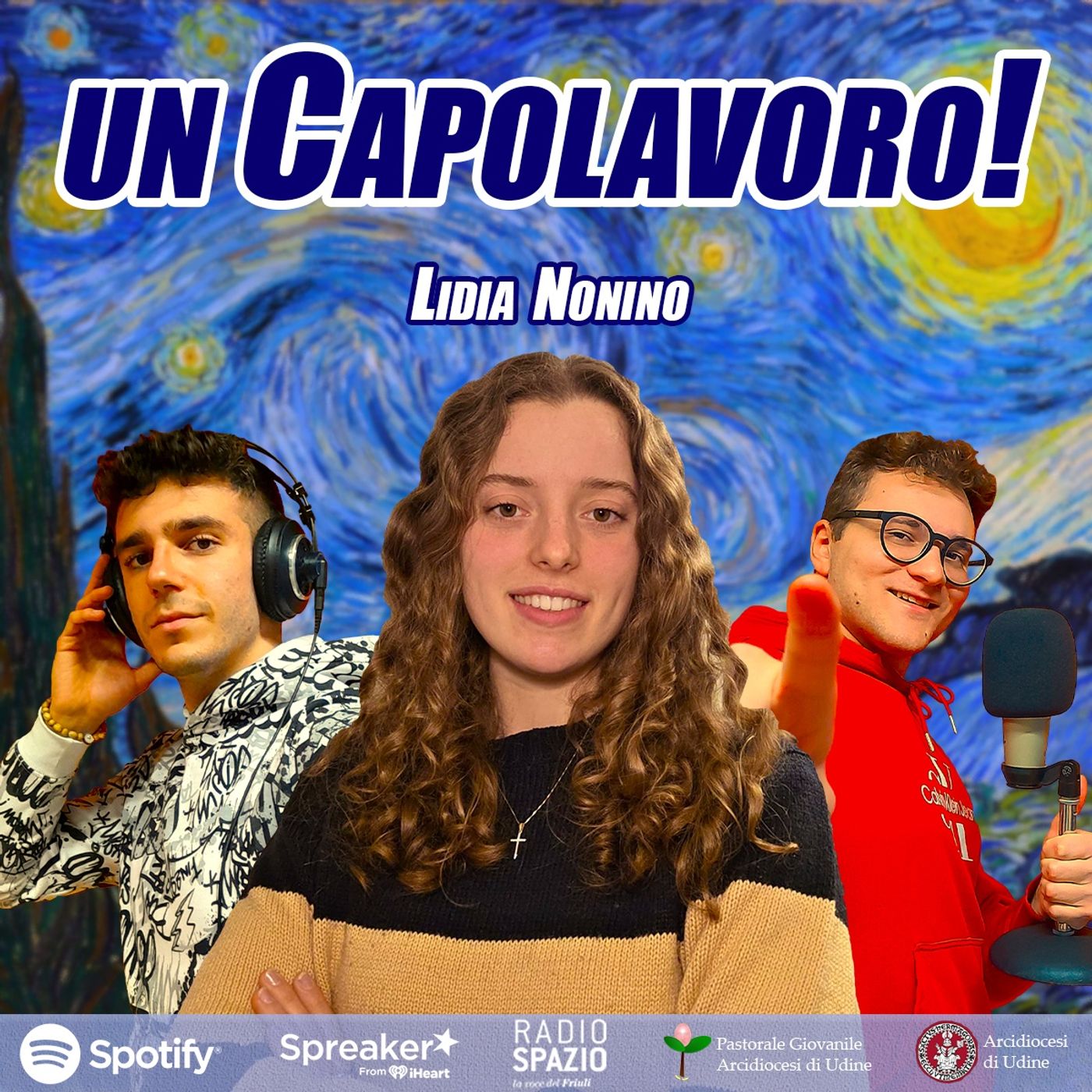 S2 EP21 - La via dell'Amore, con Lidia Nonino episode artwork