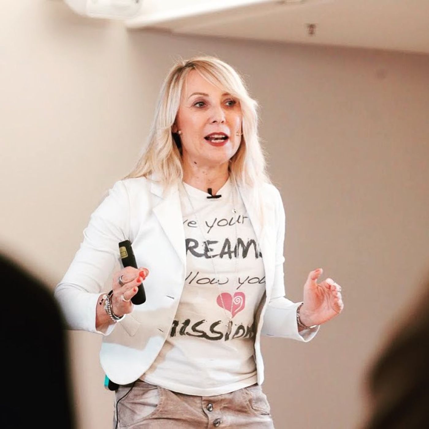 Tutto sulla leadership: Daniela Bonetti, direttrice della Roberto Re leadership school episode artwork