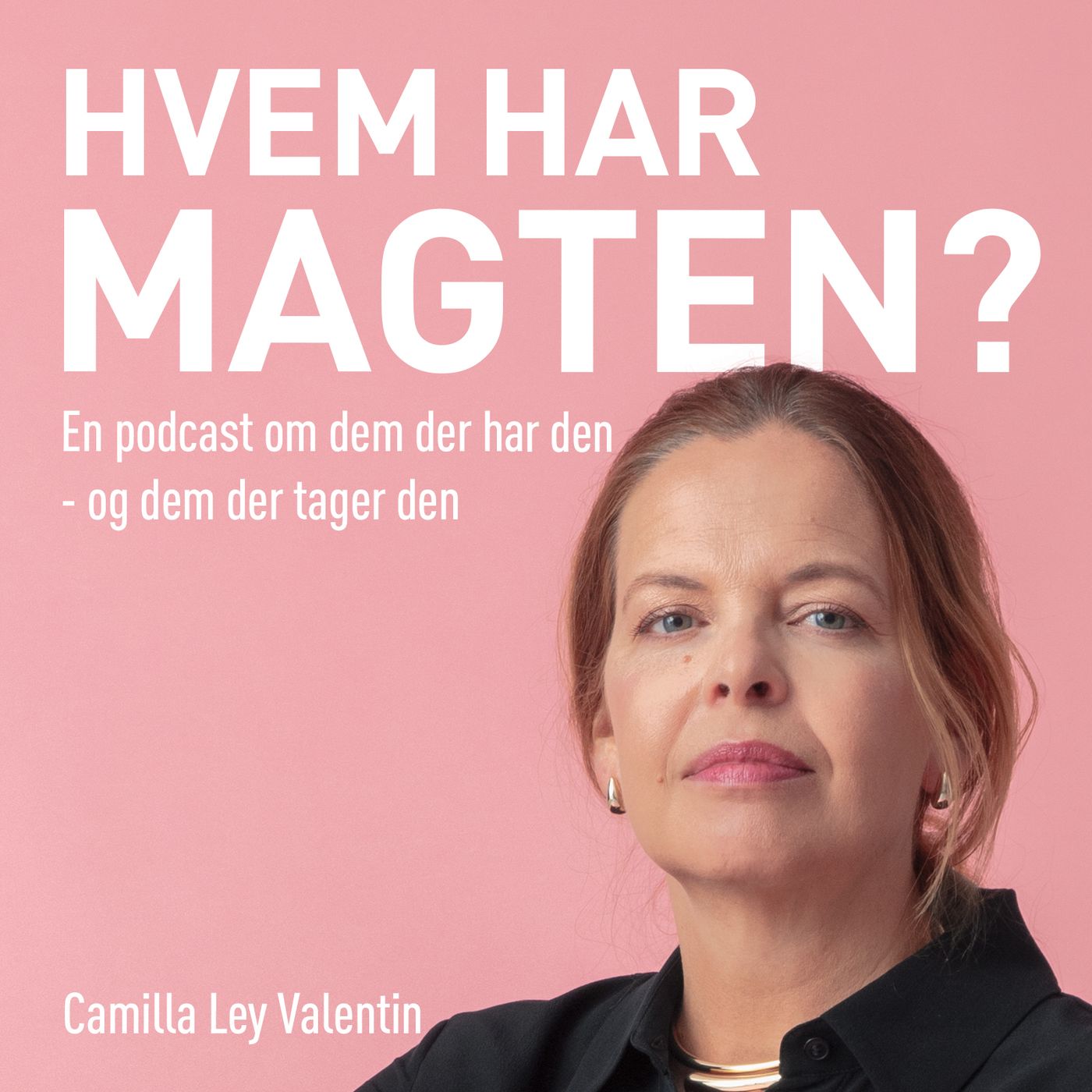 At være introvert i magtens rum – med Camilla Ley Valentin