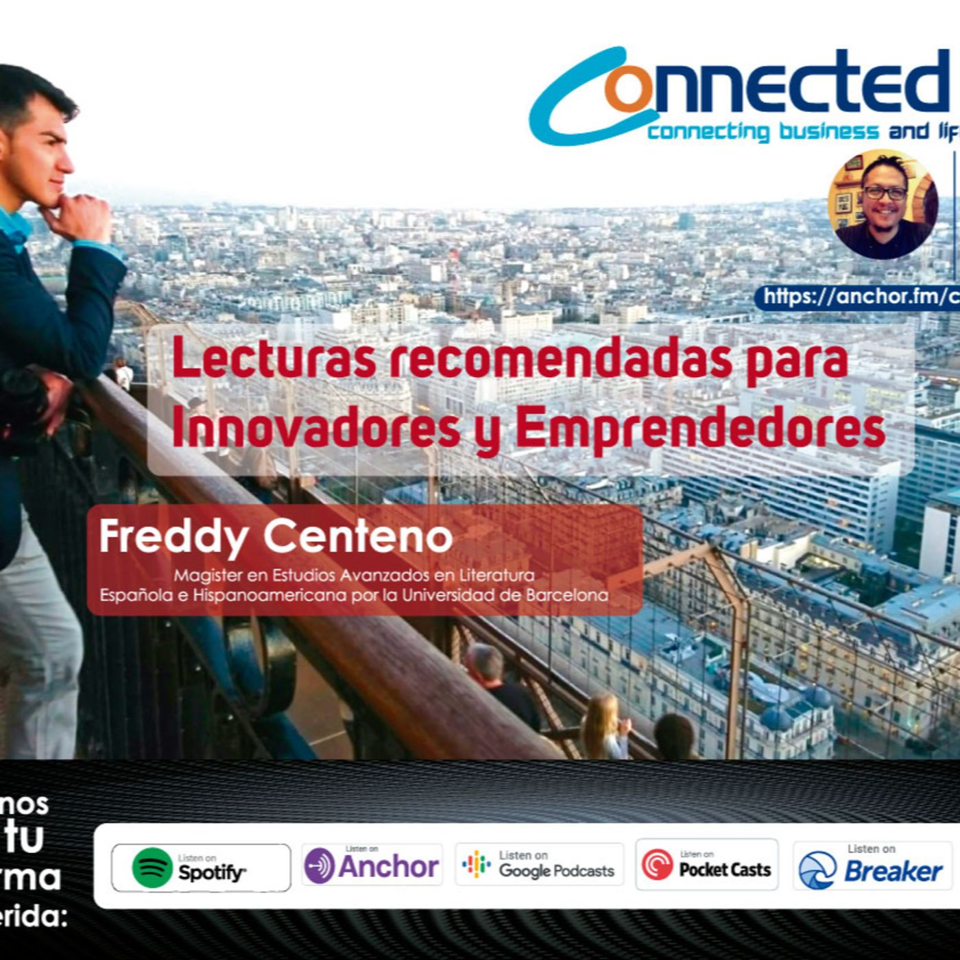 CONNECTED -Connecting Business and Life.