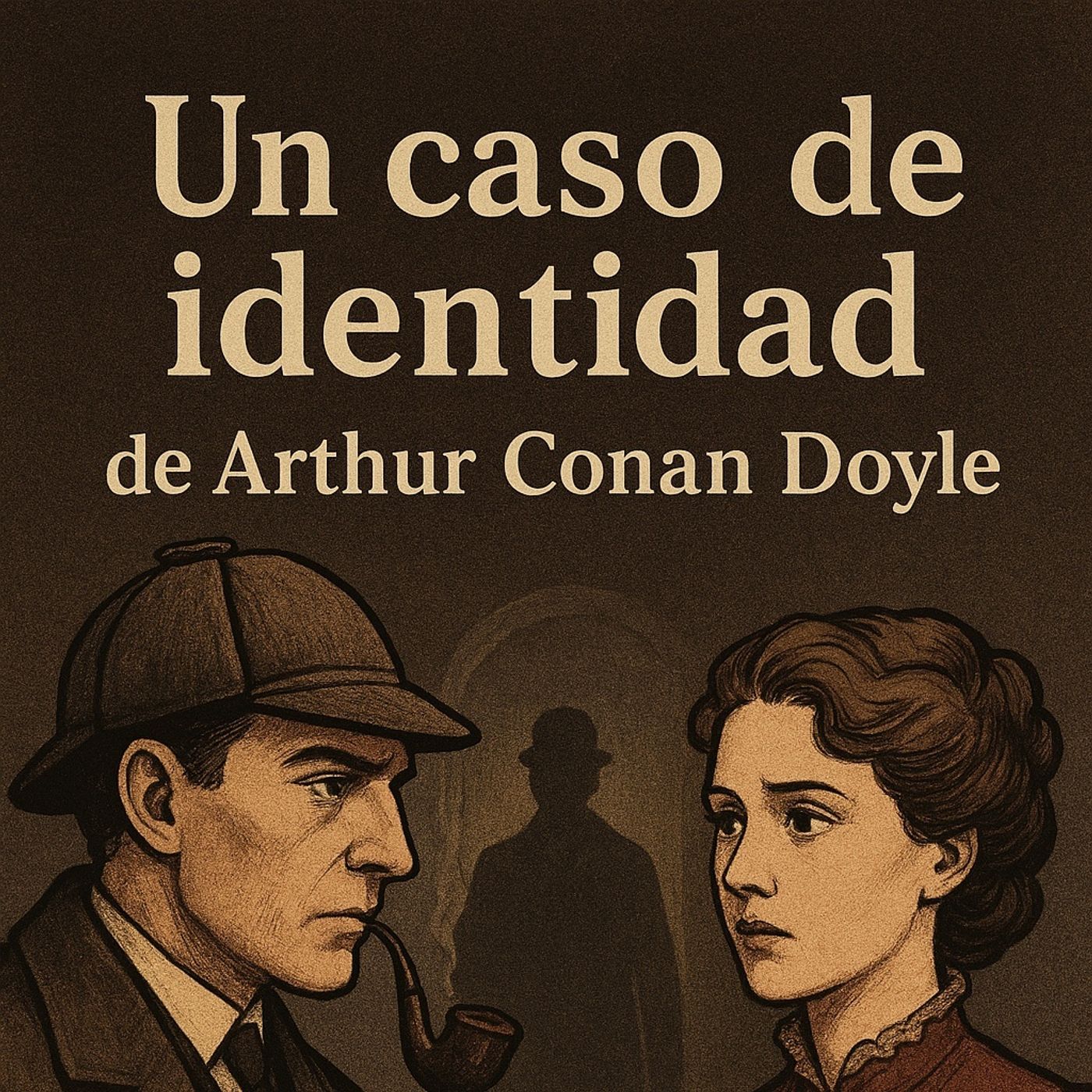 Audiolibros Quimera - La Biblioteca de Arthur Conan Doyle