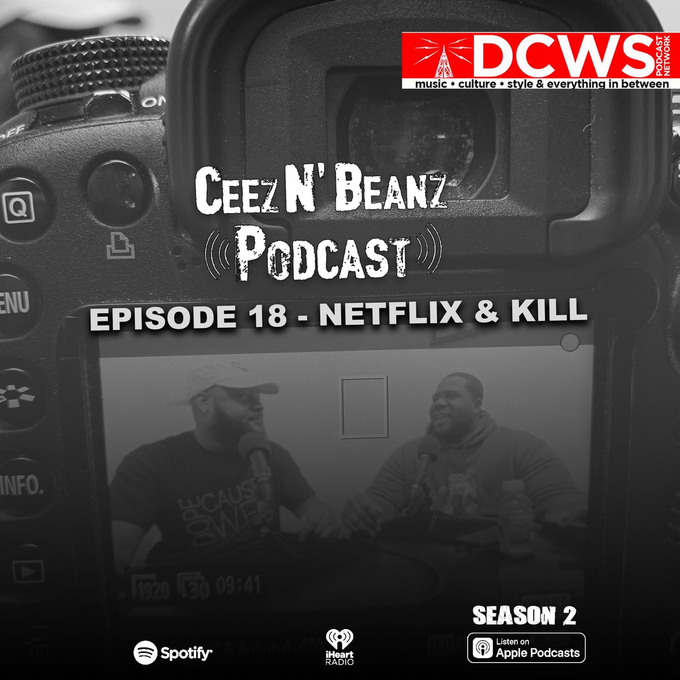 Ceez N\' Beanz Podcast