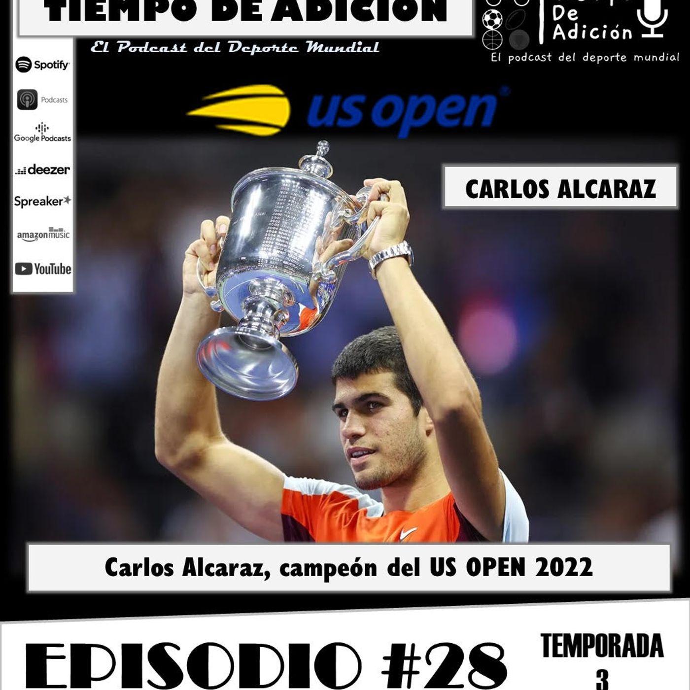 Portada de Tiempo de Adición