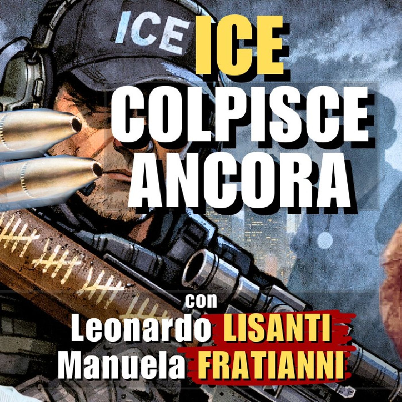 🇺🇸 ICE UCCIDE ancora a Minneapolis | Il Punt🔴 di Vista di Manuela FRATIANNI e Leonardo LISANTI episode artwork