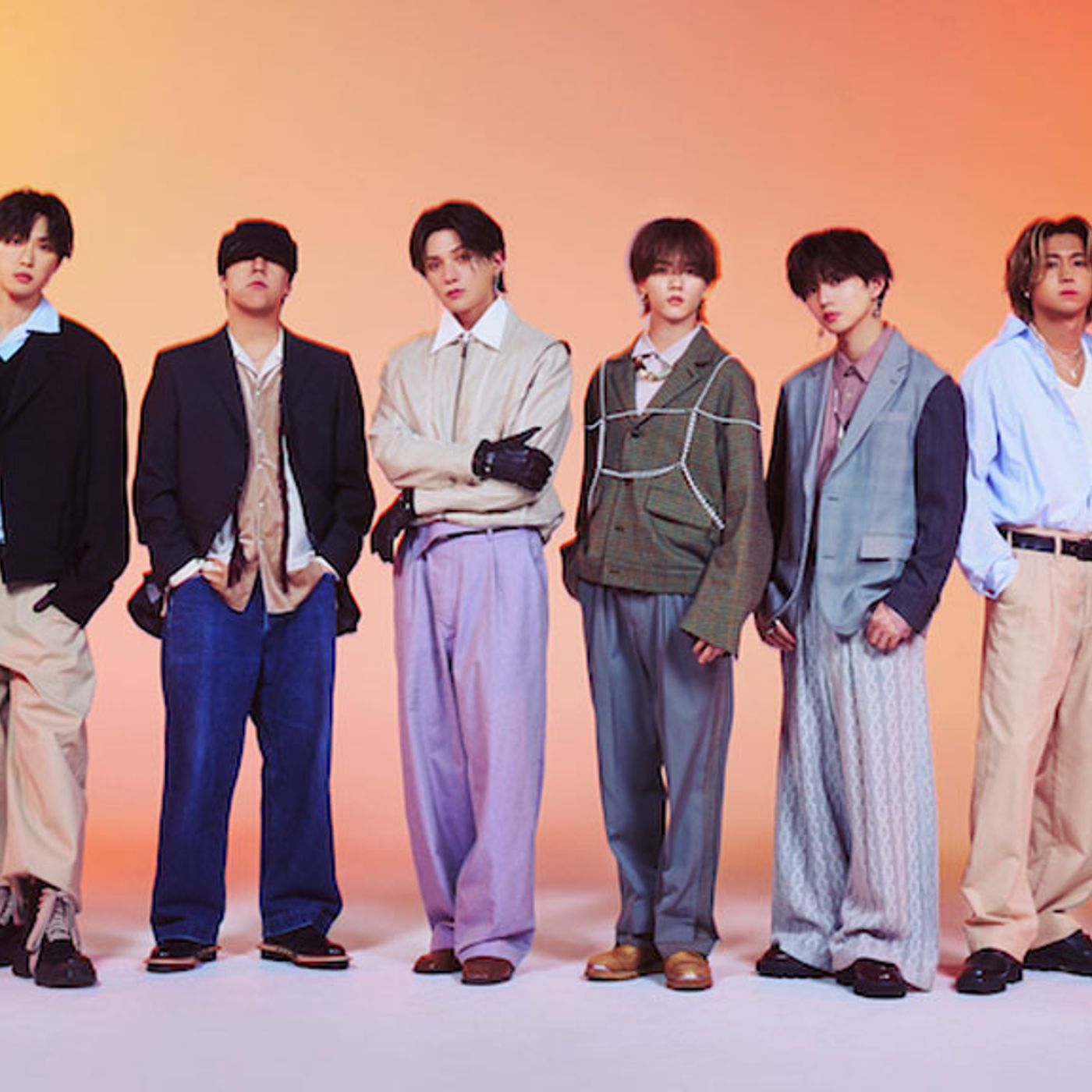 FANTASTICS、ニューシングル「SUNFLOWER」発売決定 episode artwork