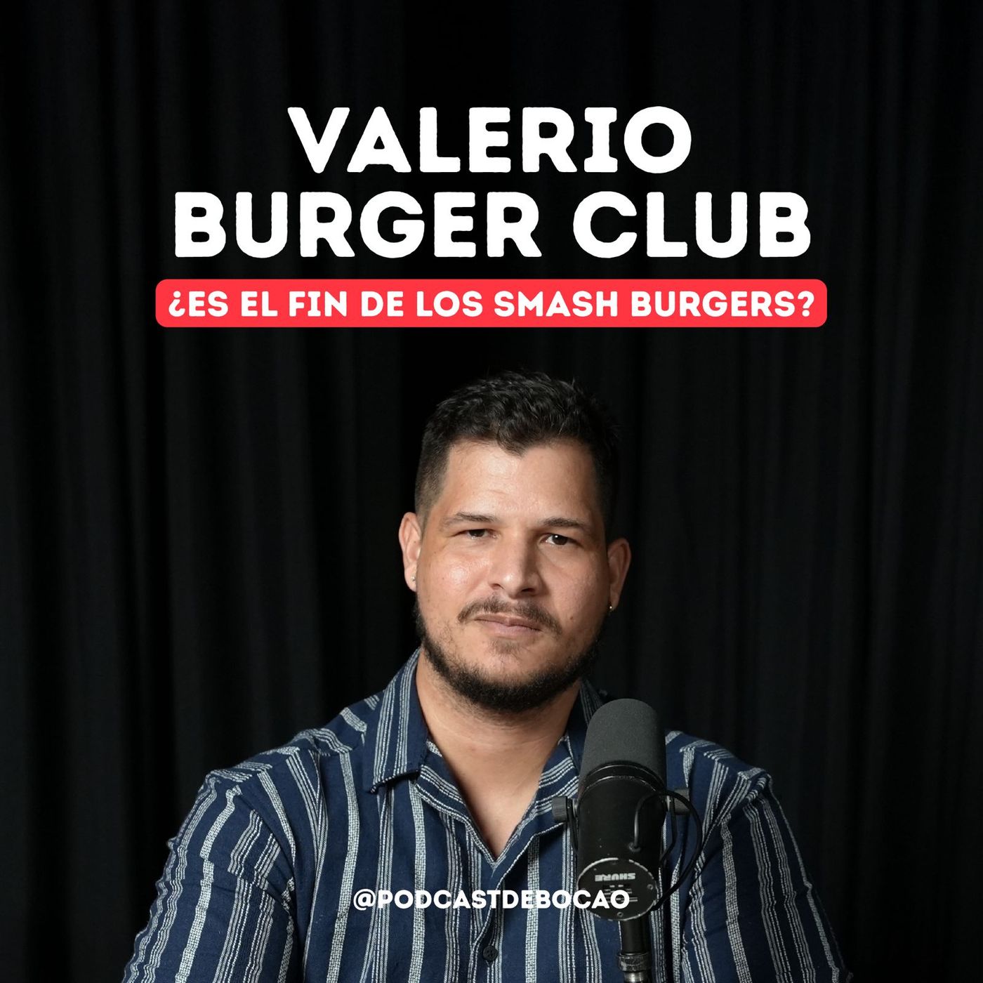 Valerio Burger Club: ¿Es el fin de los smash burgers?