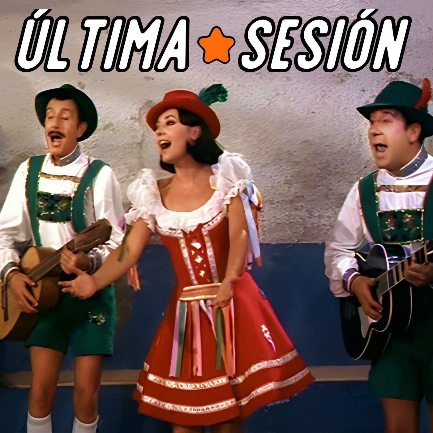 Última Sesión