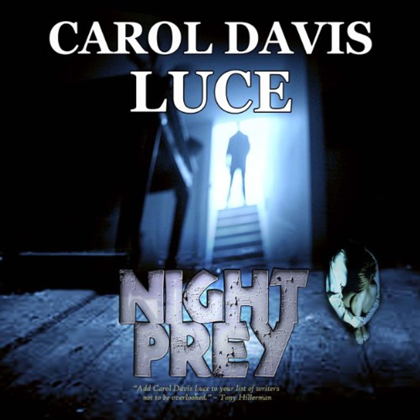 Night Prey Audiobook by Carol Davis Luce episode artwork