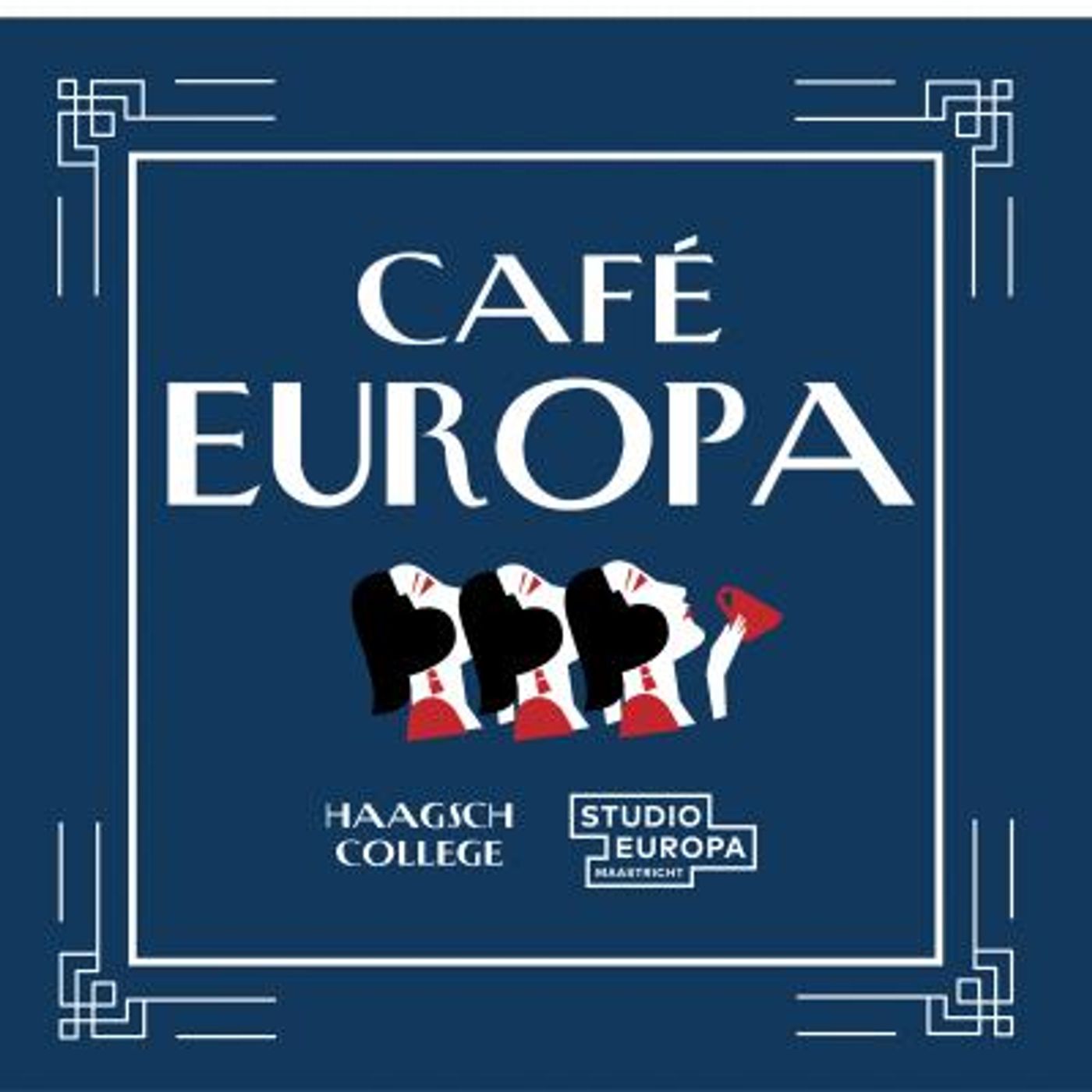 Café Europa #S2E03  De Nederlandse opstelling in Europa (te gast: Arjan Noorlander) episode artwork