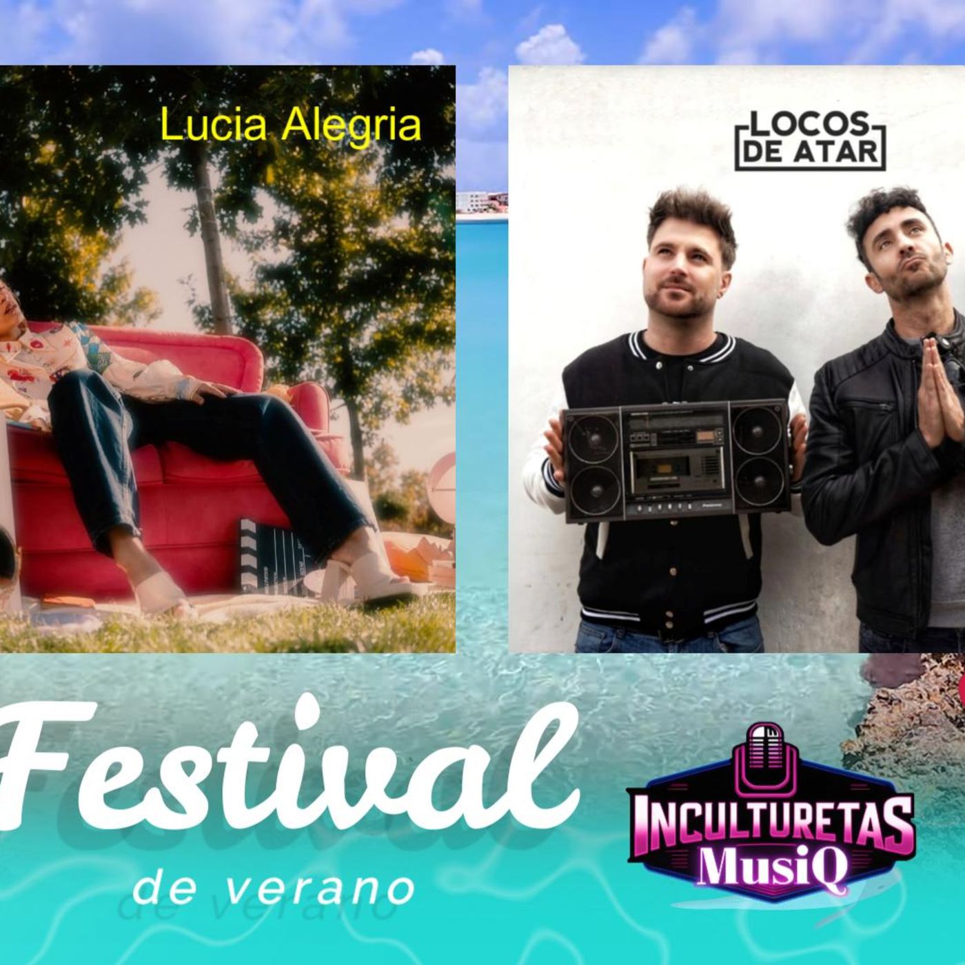 Del Joropo al último acorde: Raíces y Despedidas de Lucia Alegría y Locos de Atar episode artwork