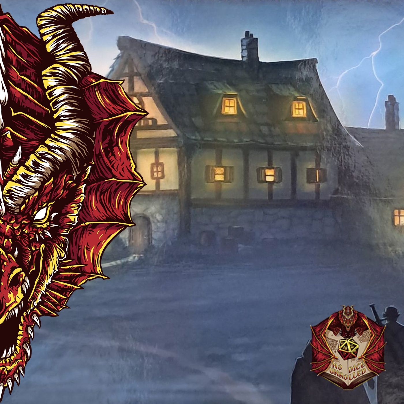 #612 - Murder at the Old Wolf Inn (Recensione) episode artwork