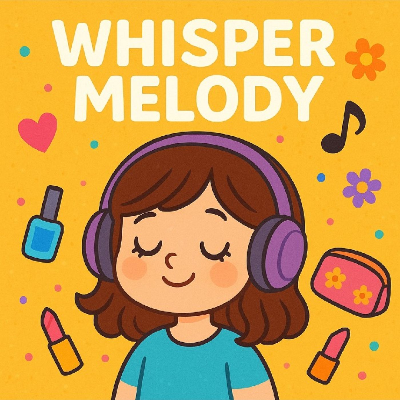 𝚆𝚒𝚜𝚙𝚎𝚛 𝙼𝚎𝚕𝚘𝚍𝚢 - 𝚃𝚛𝚊𝚒𝚕𝚎𝚛 episode artwork