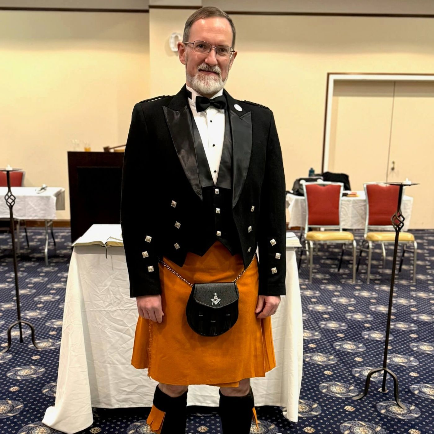 WB David de Hosson — The Irish Masons of the 1798 Rebellion episode artwork