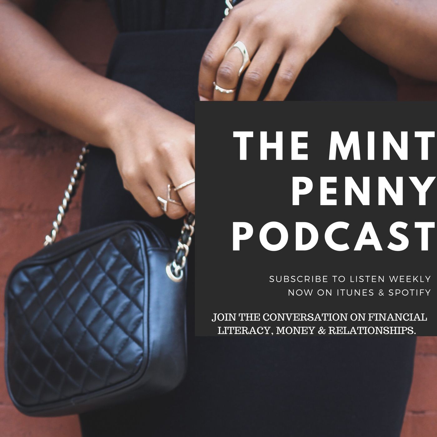 The Mint Penny podcast artwork
