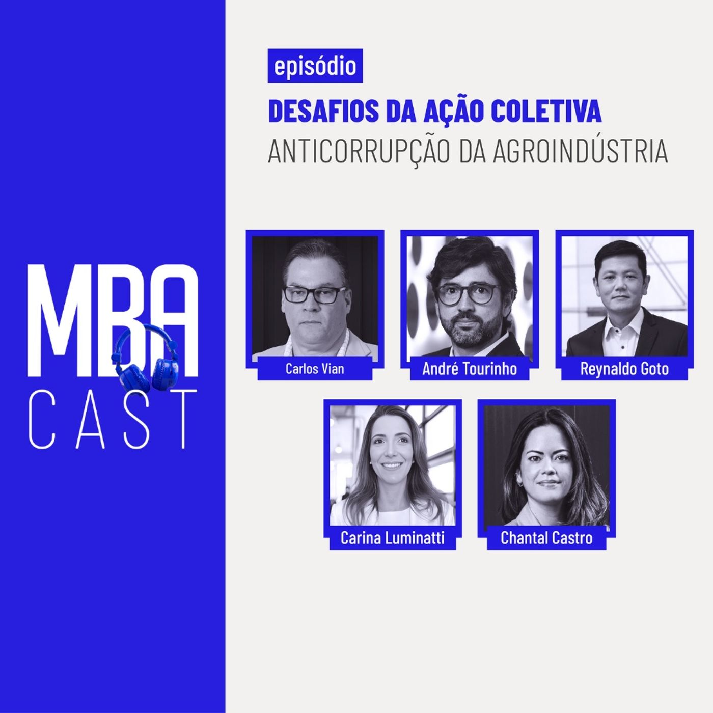MBA Cast