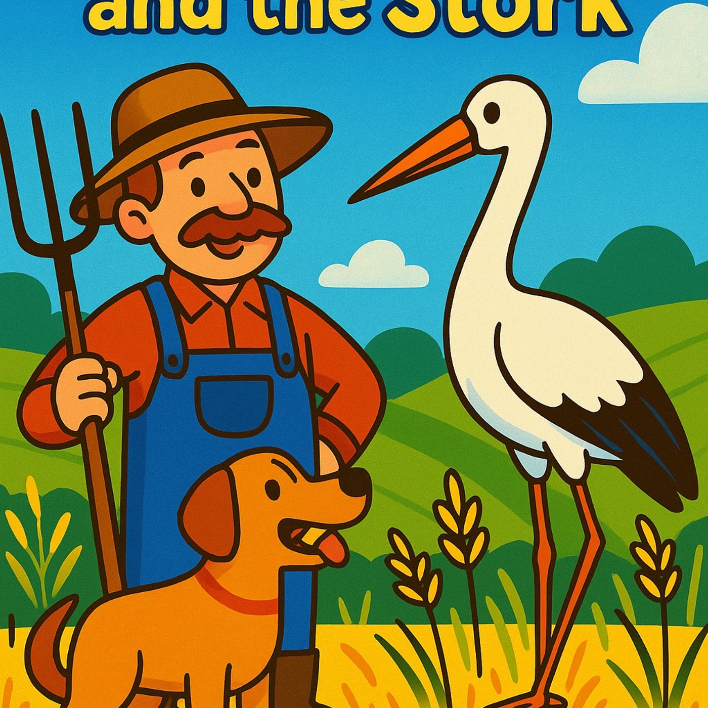 The Farmer and the Stork episode artwork