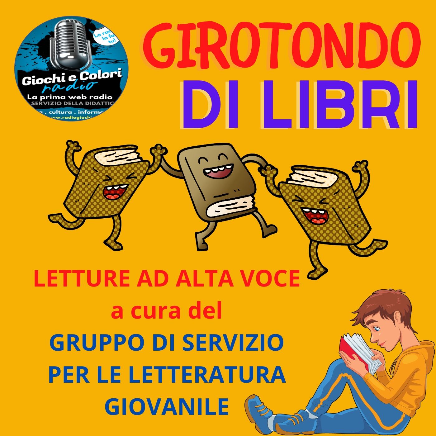 Girotondo di libri