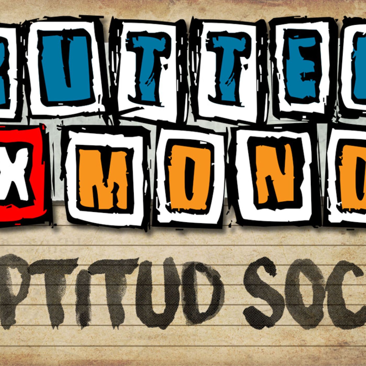 BUTTERxMONO