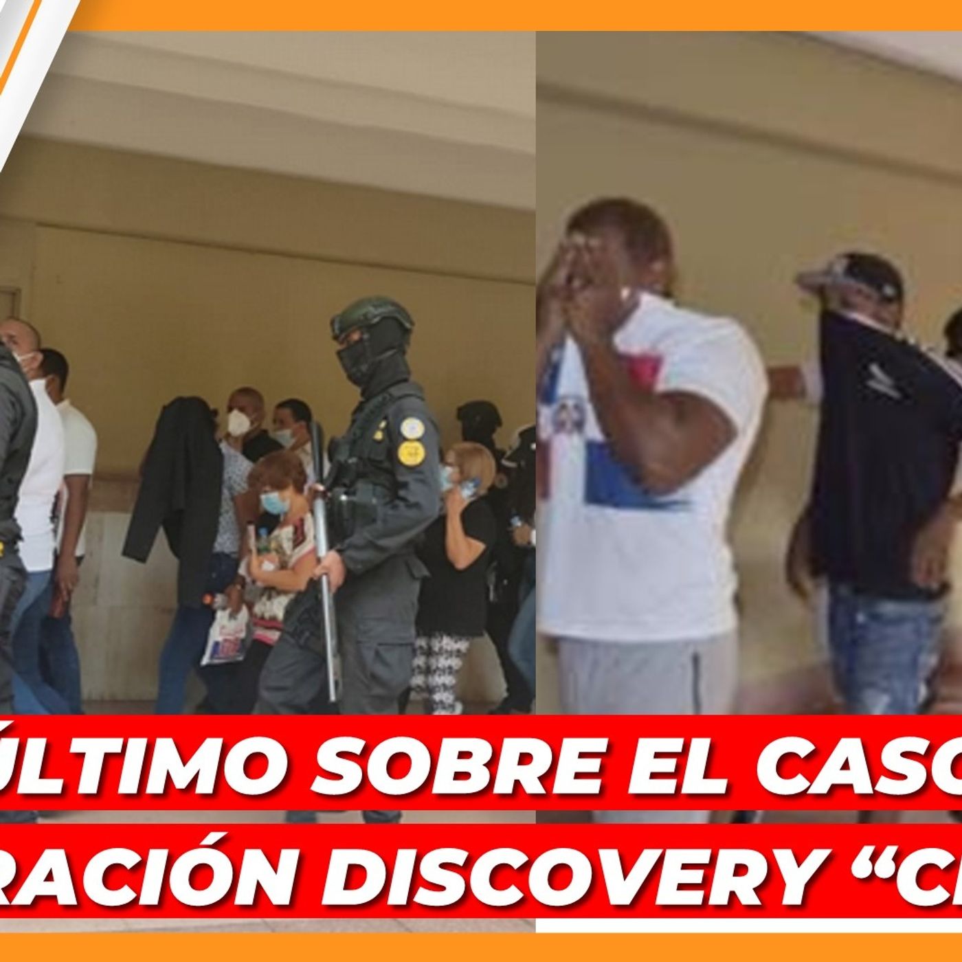 LO NUEVO SOBRE LA OPERACIÓN DISCOVERY - CHIPEROS episode artwork