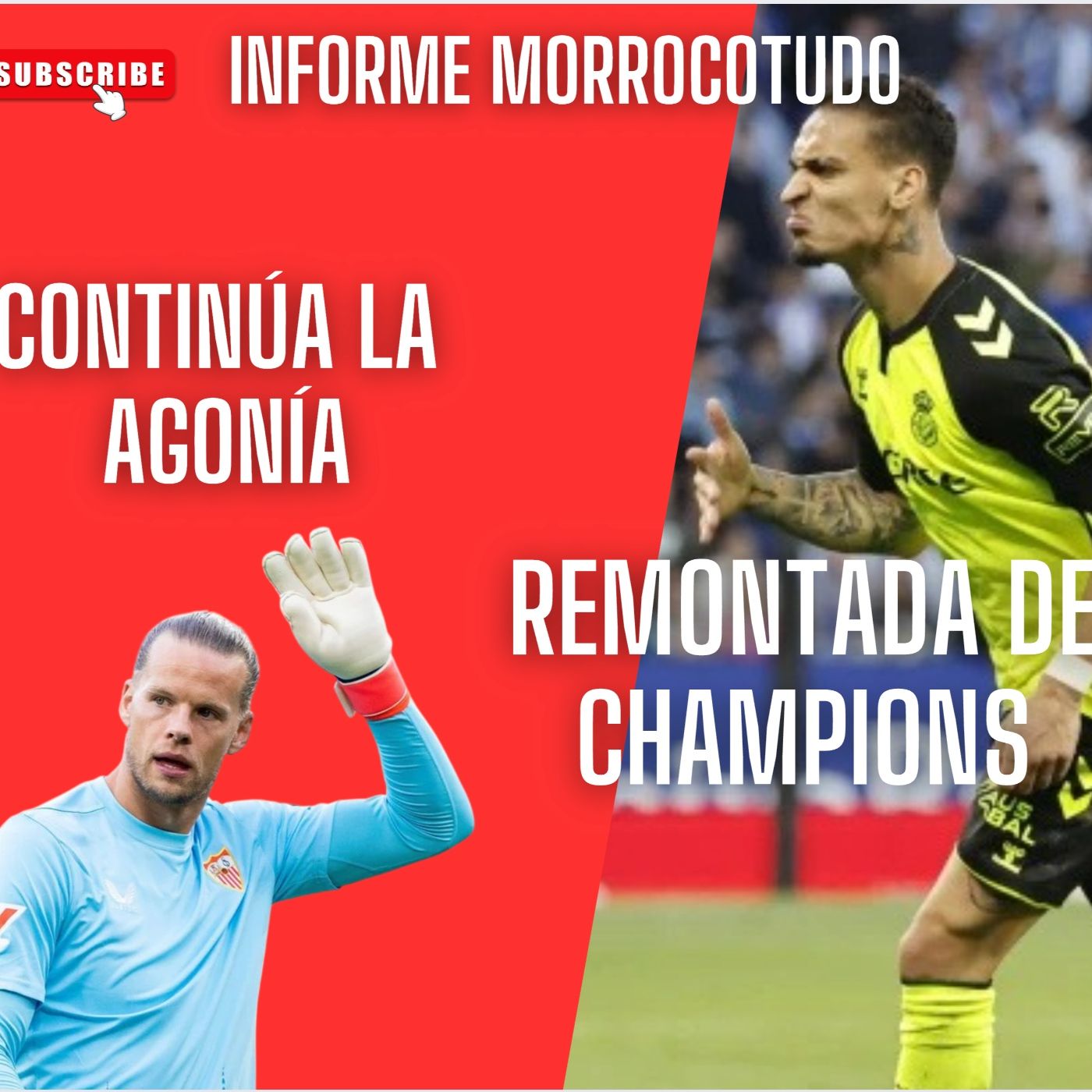 #IM27 I El Betis remonta para seguir soñando con la Champions y el Sevilla sigue con la agonía del descenso. episode artwork