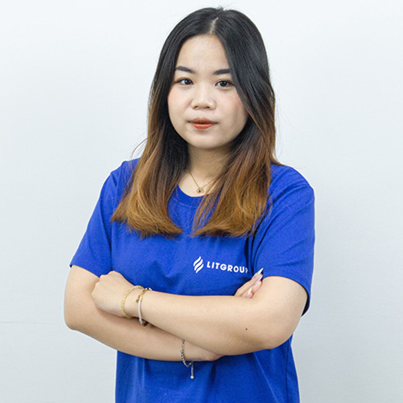 Aurora Hoang - Author LitExtension Blog podcast artwork