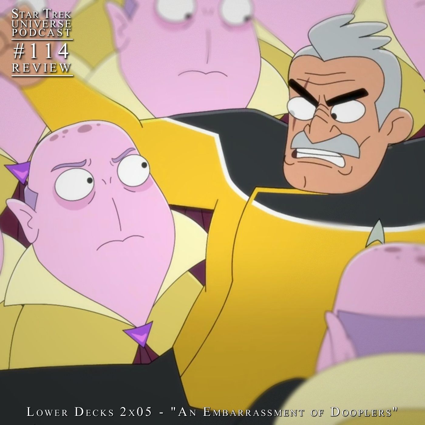Lower Decks 2x05 - 