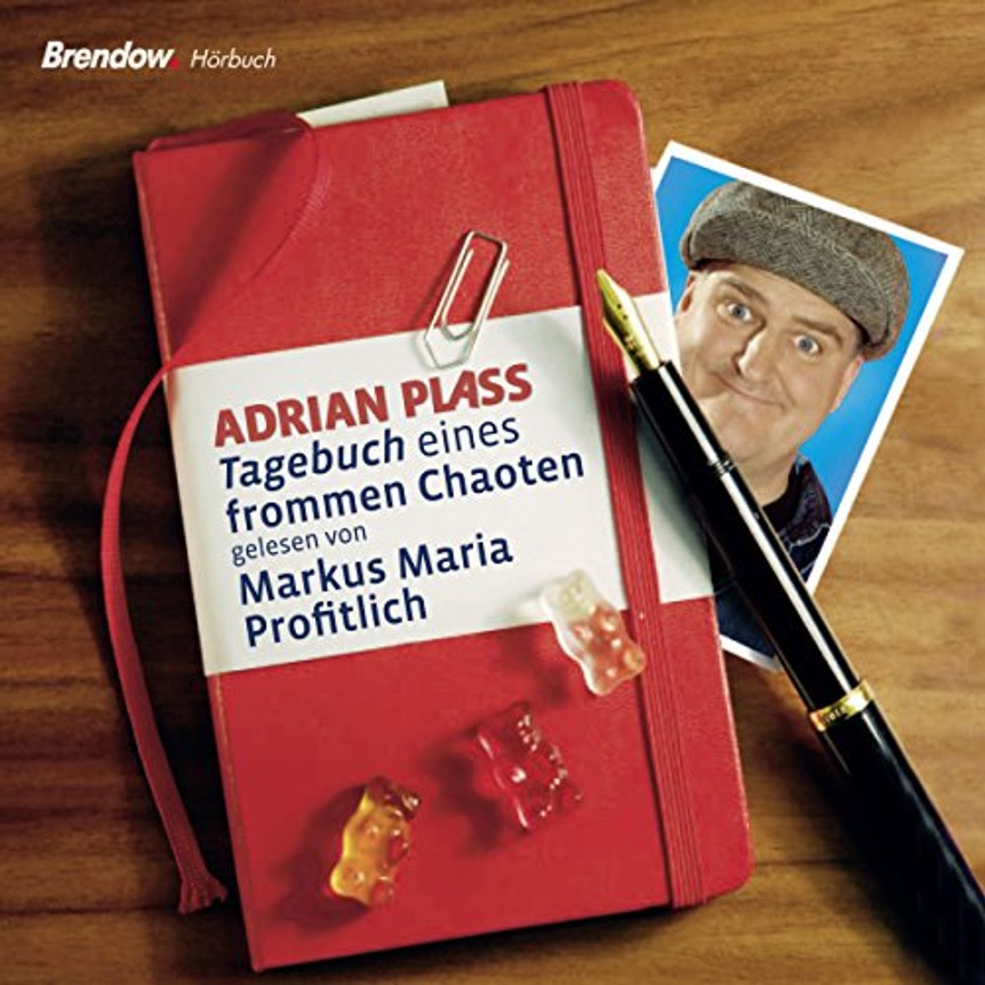 Tagebuch eines frommen Chaoten Hörbuch von Adrian Plass episode artwork