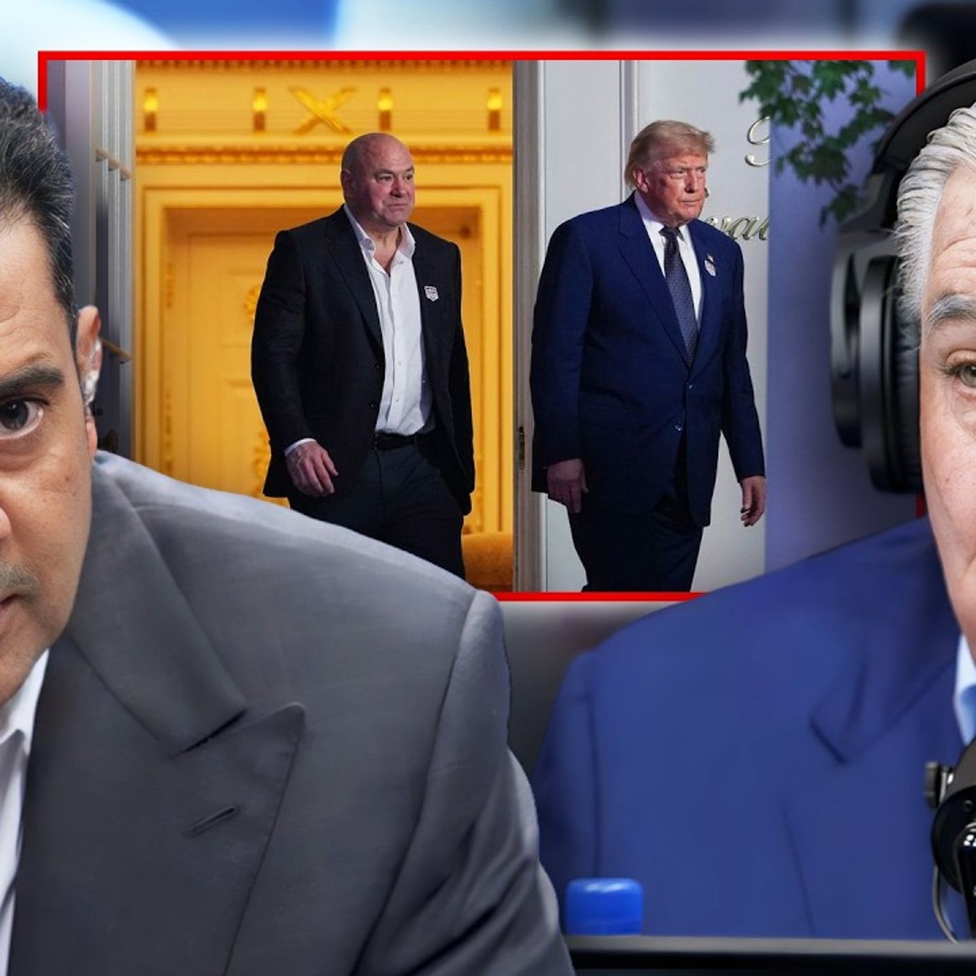 “Called June 14th” - Inside SCOOP of Iran Deal That Trump Brokered episode artwork