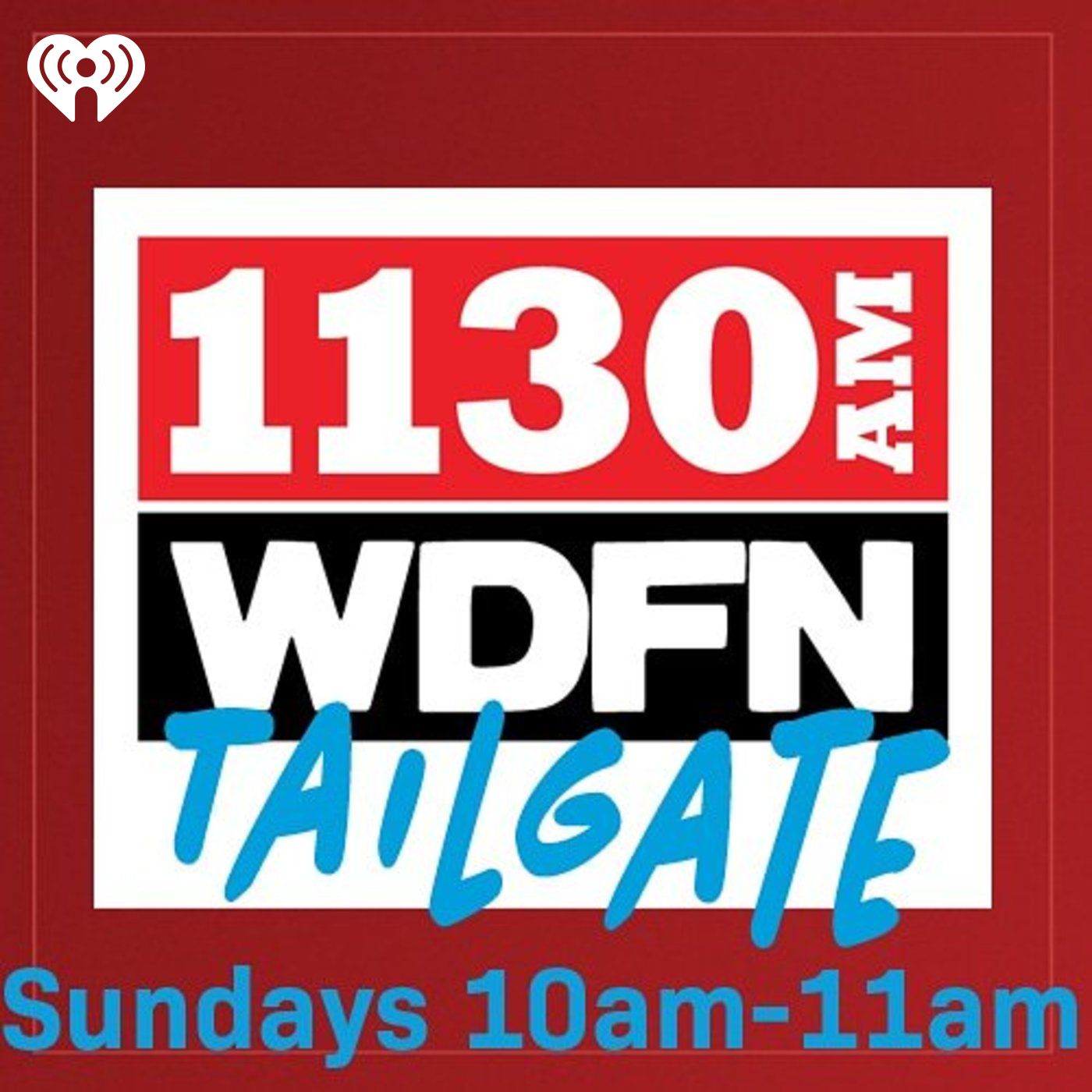 WDFN Tailgate with Adam & Ryan