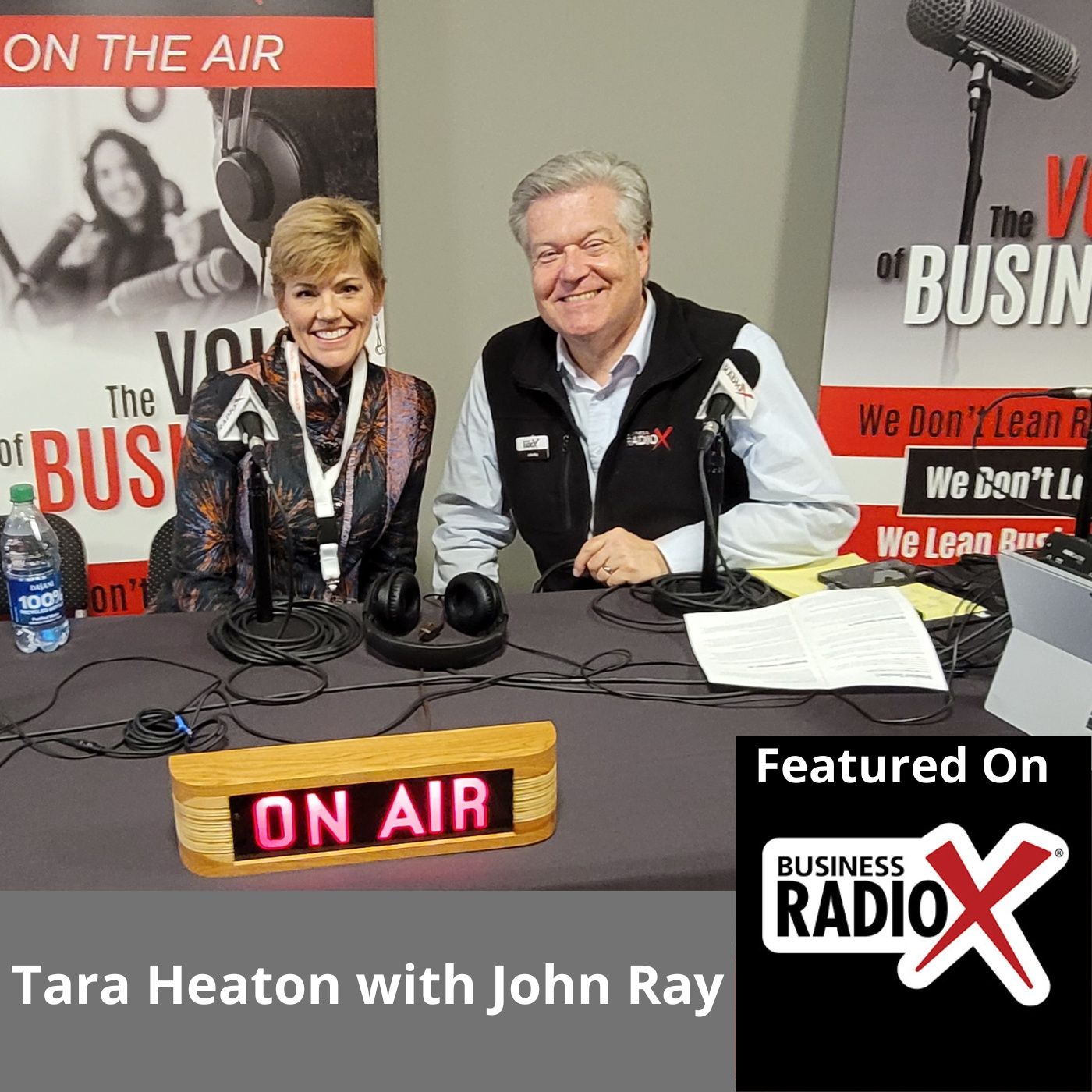 LIVE from the GNFCC 2022 Women in Leadership Summit: Tara Heaton, En Pointe Communications episode artwork