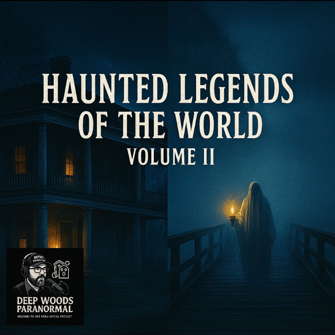 Haunted Legends of the World – Volume II