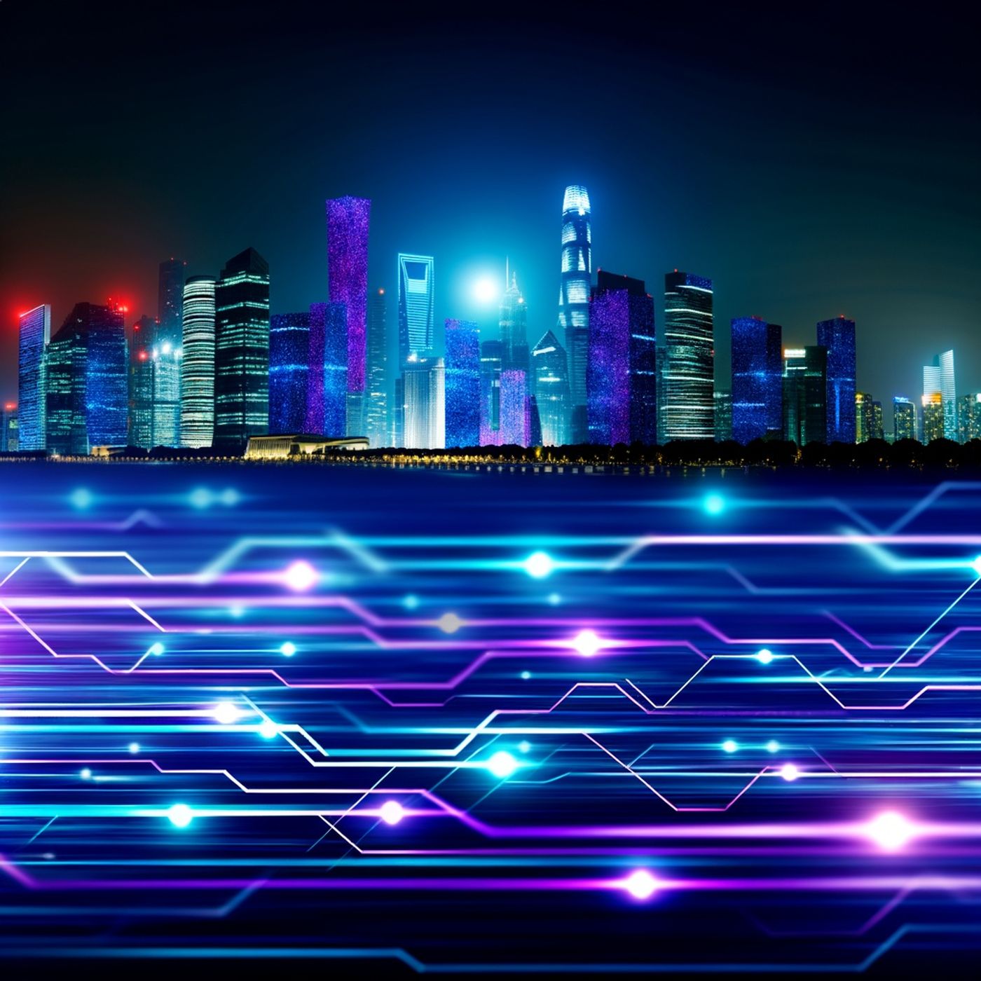 Future Forward: Tech Trends Now