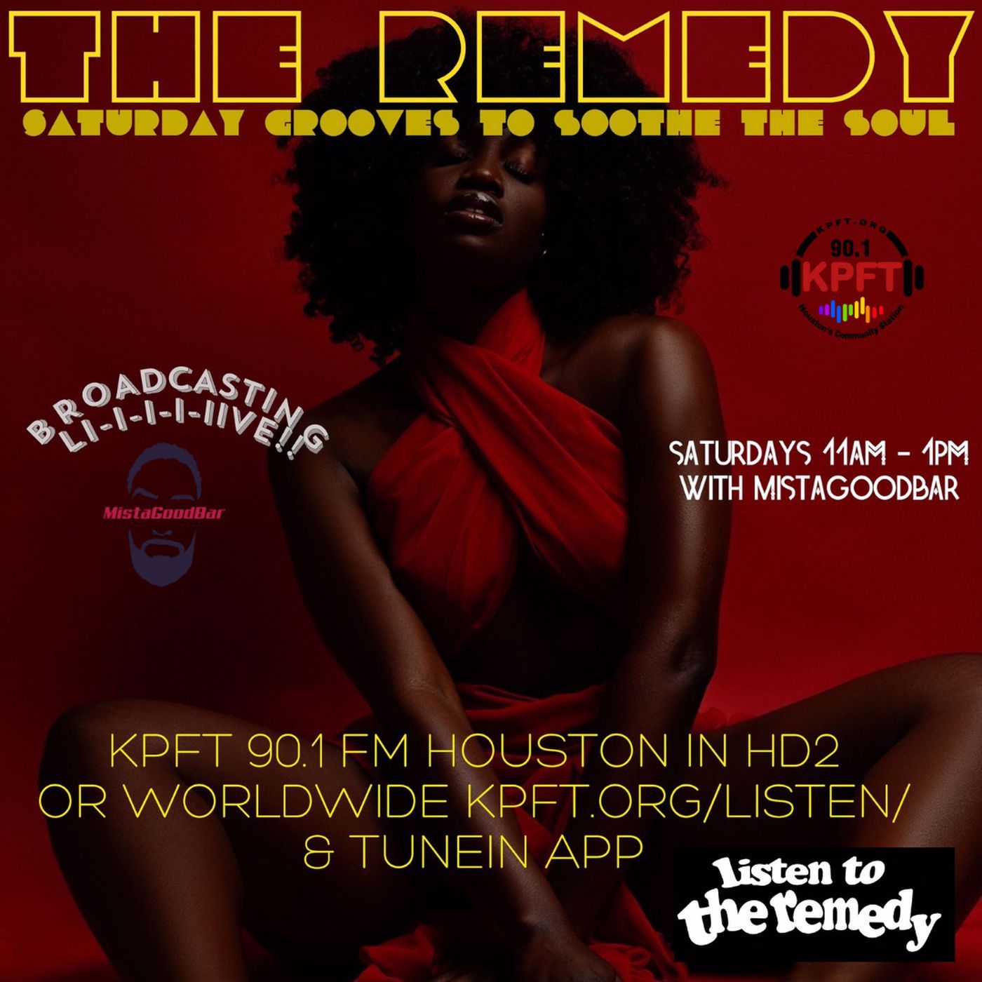 THE REMEDY Radio
