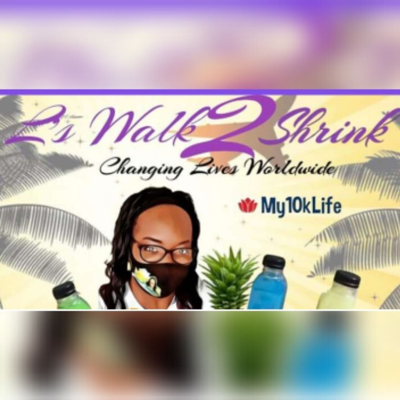 L's Walk2Shrink episode artwork