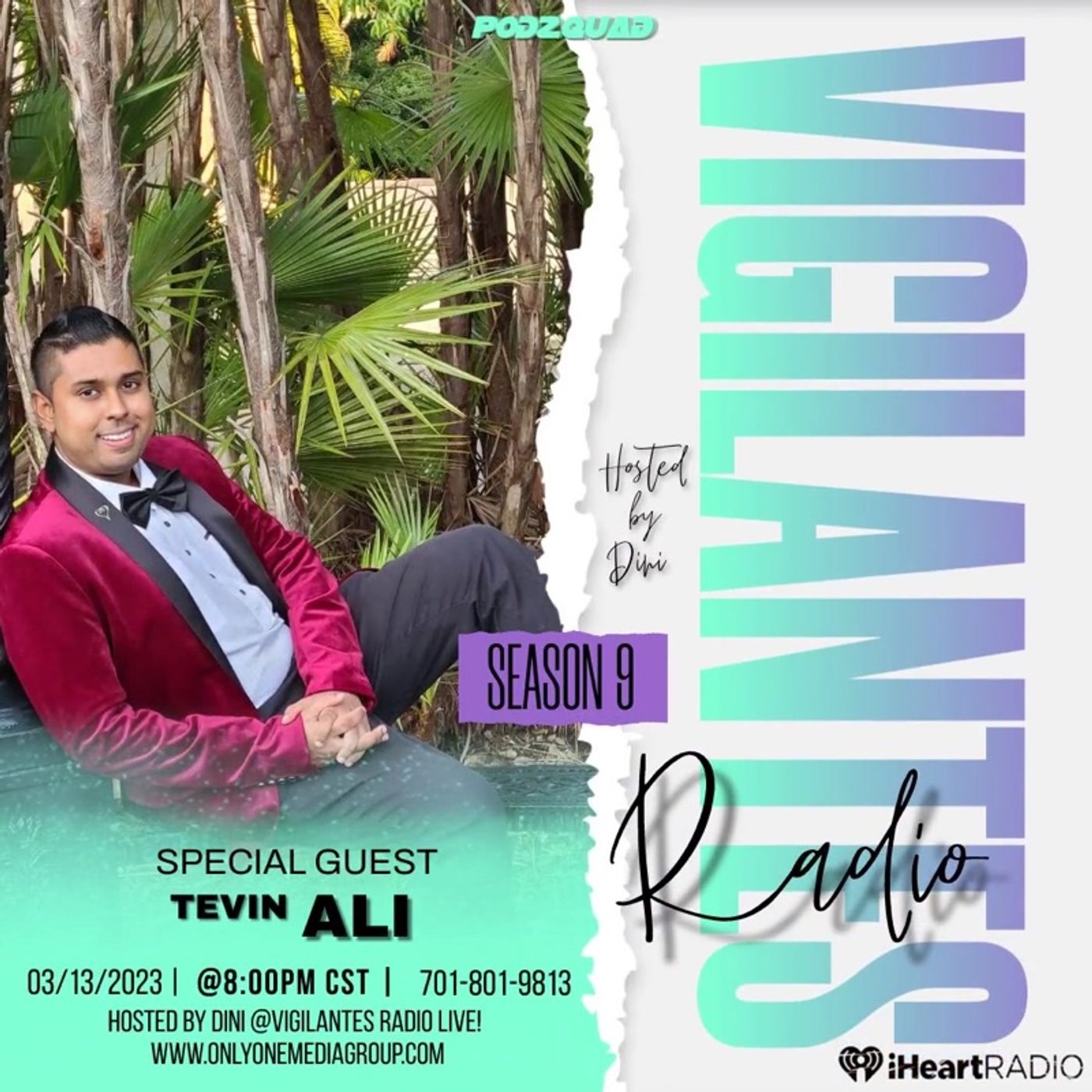 The Telvin Ali Interview.