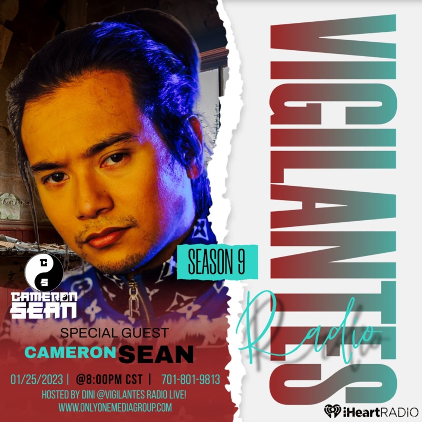 The Cameron Sean Interview.