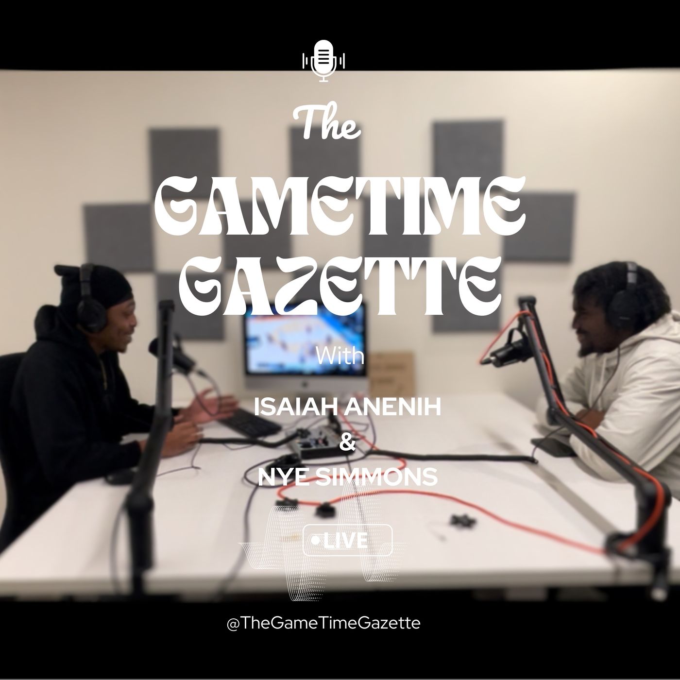 The GameTime Gazette