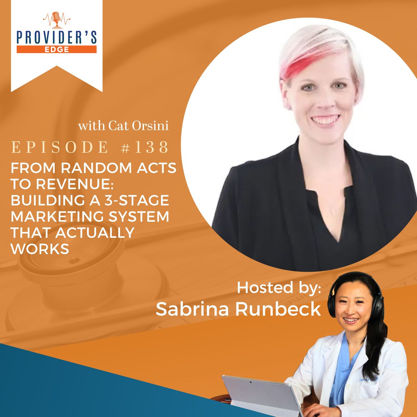 From Random Acts to Revenue: Building a 3-Stage Marketing System That Actually Works