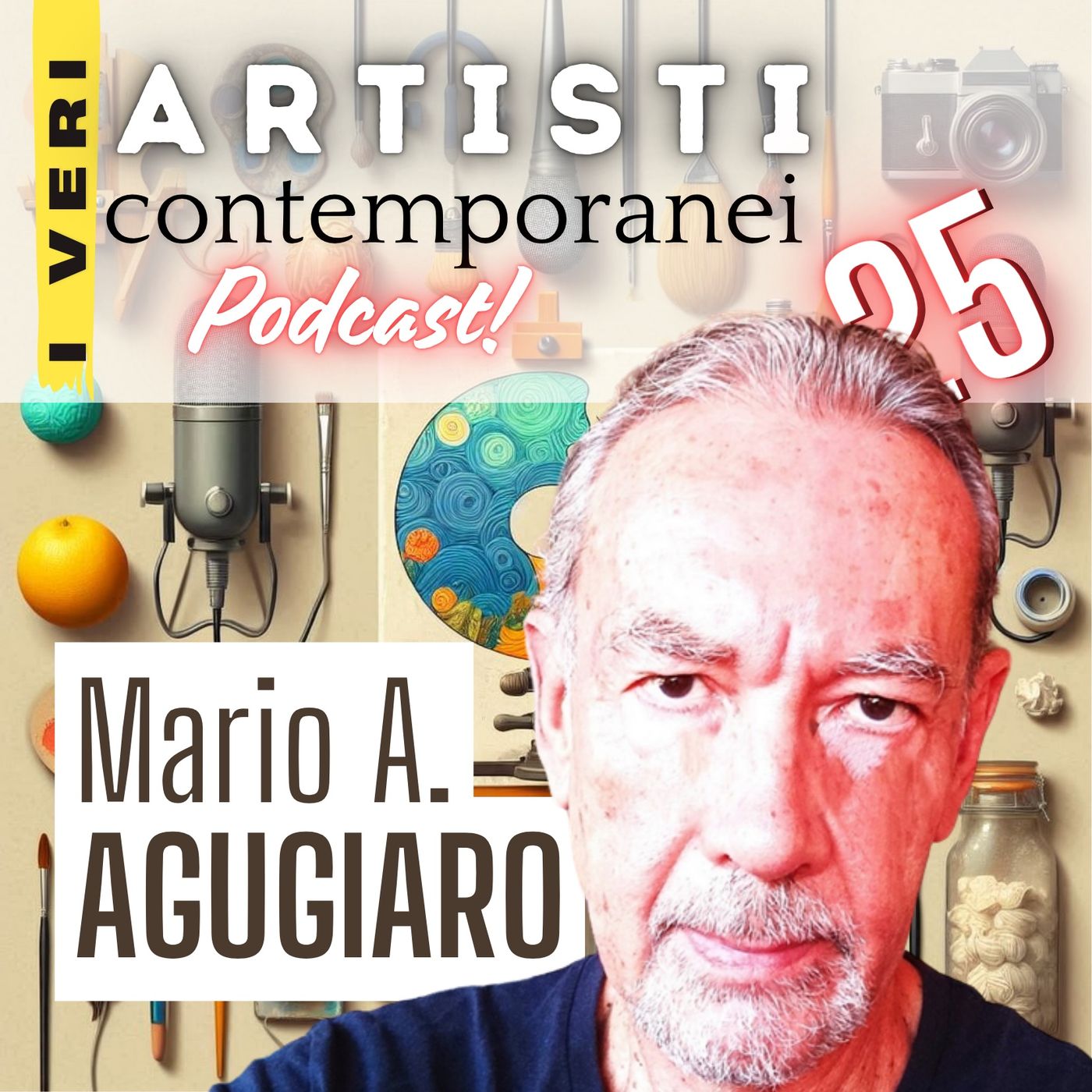 I VERI ARTISTI CONTEMPORANEI - PODCAST