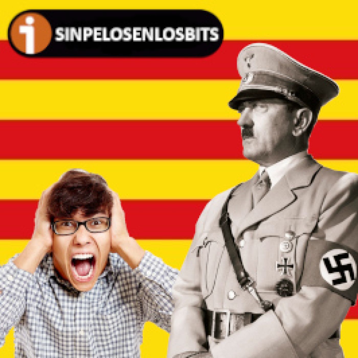 Portada de Sin Pelos en los Bits