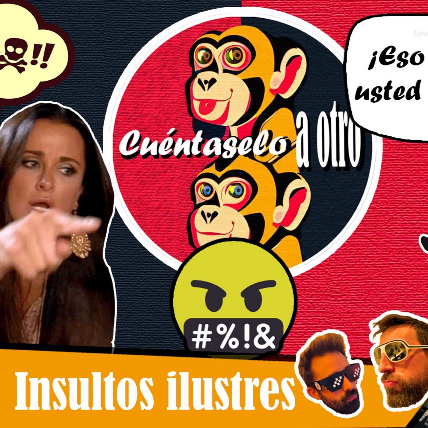Cuéntaselo a otro