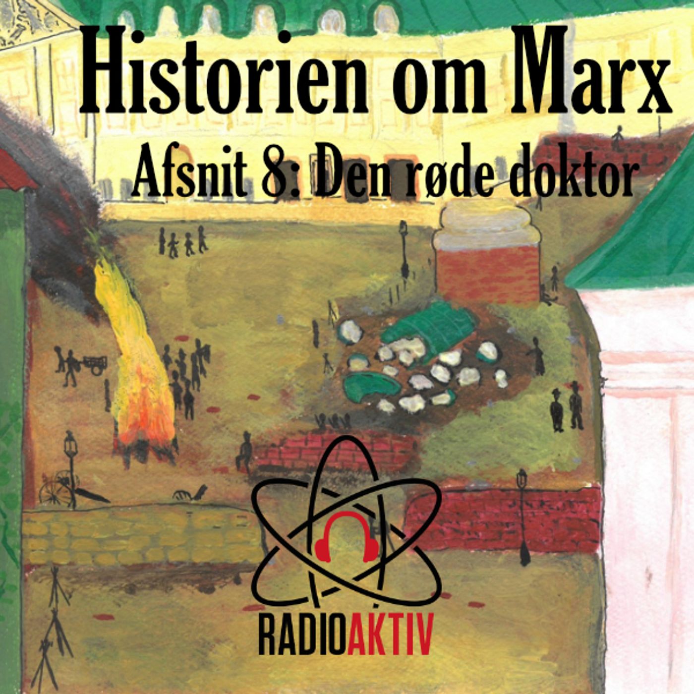 Historien om Marx