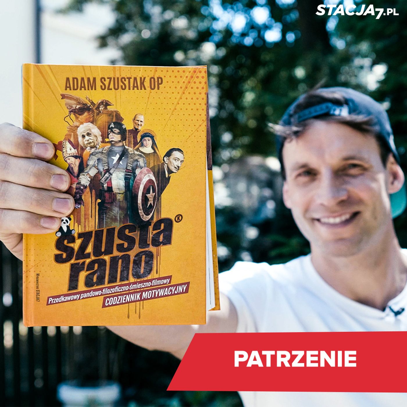 Tomasz Wolny czyta \