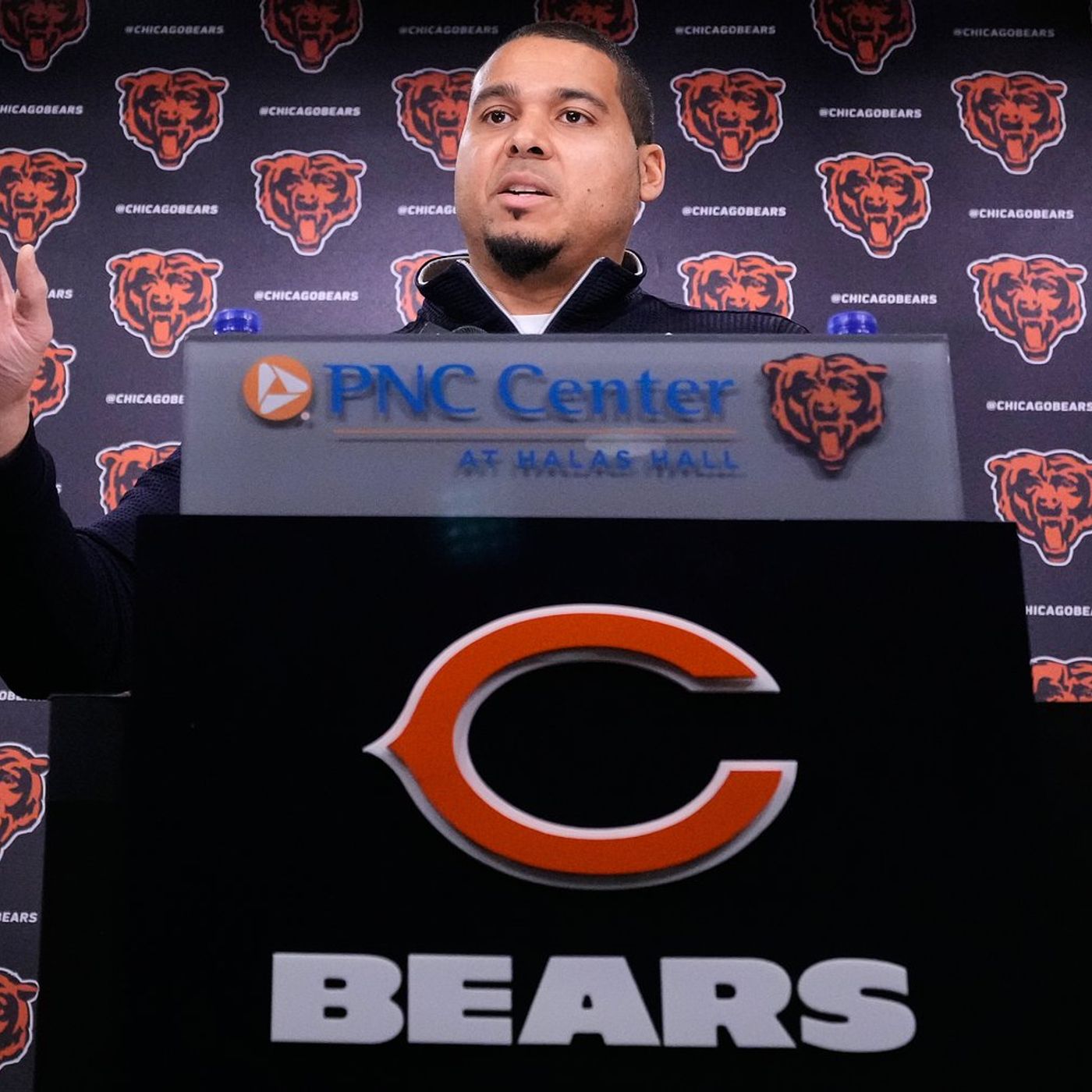 Chicago Bears won’t receive NFL compensatory draft picks for Ian Cunningham hiring