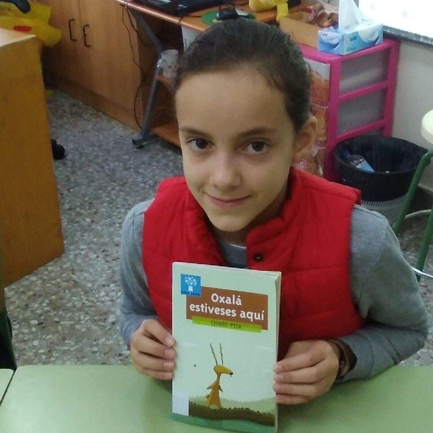 RECOMENDACIÓN LECTORAS