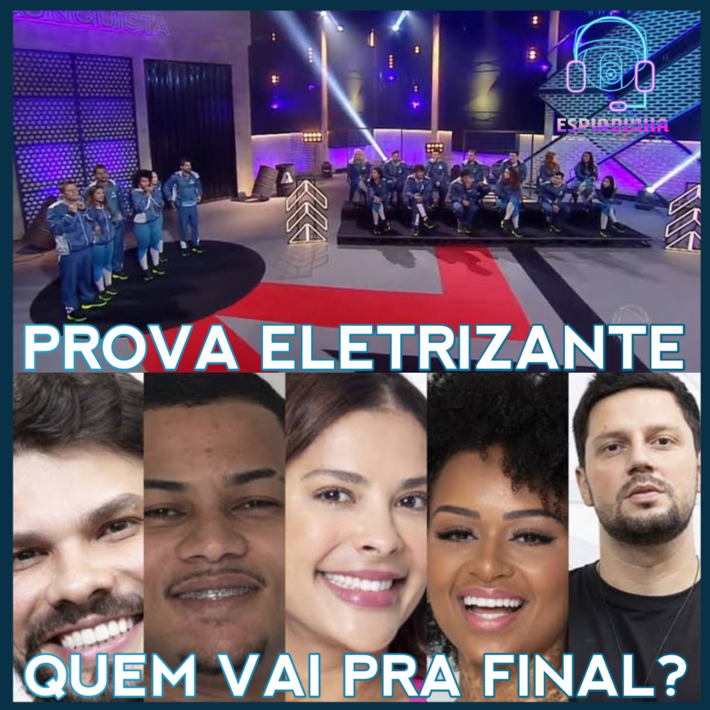 Sandra eliminada + Votação pra a última eliminação! | A Grande Conquista