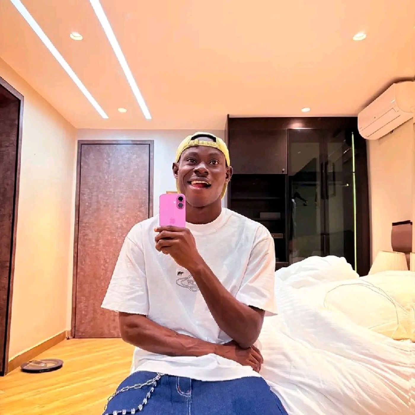 BUILD WITH THIS KIND OF MENTALITY