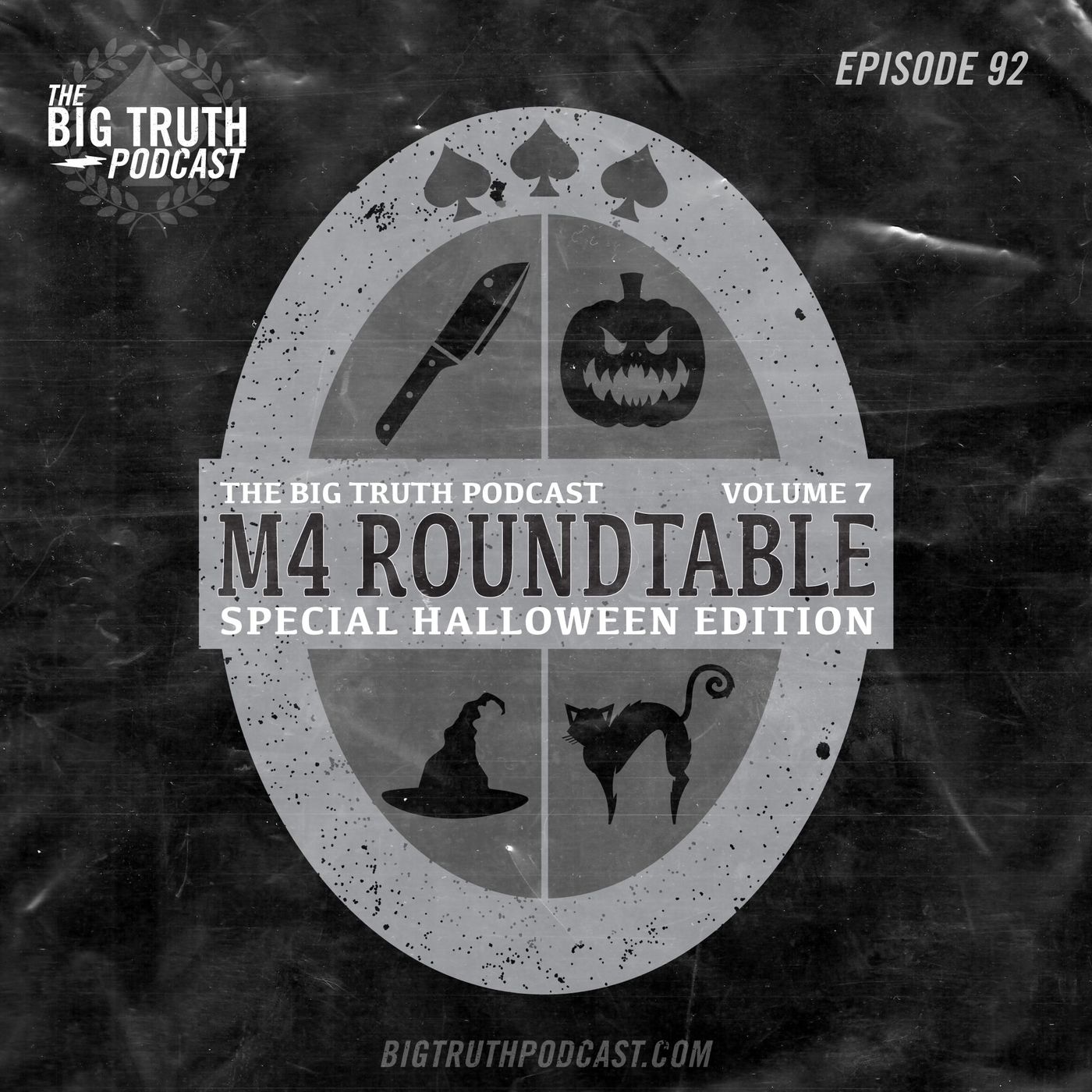 #92 - M4 Halloween Special