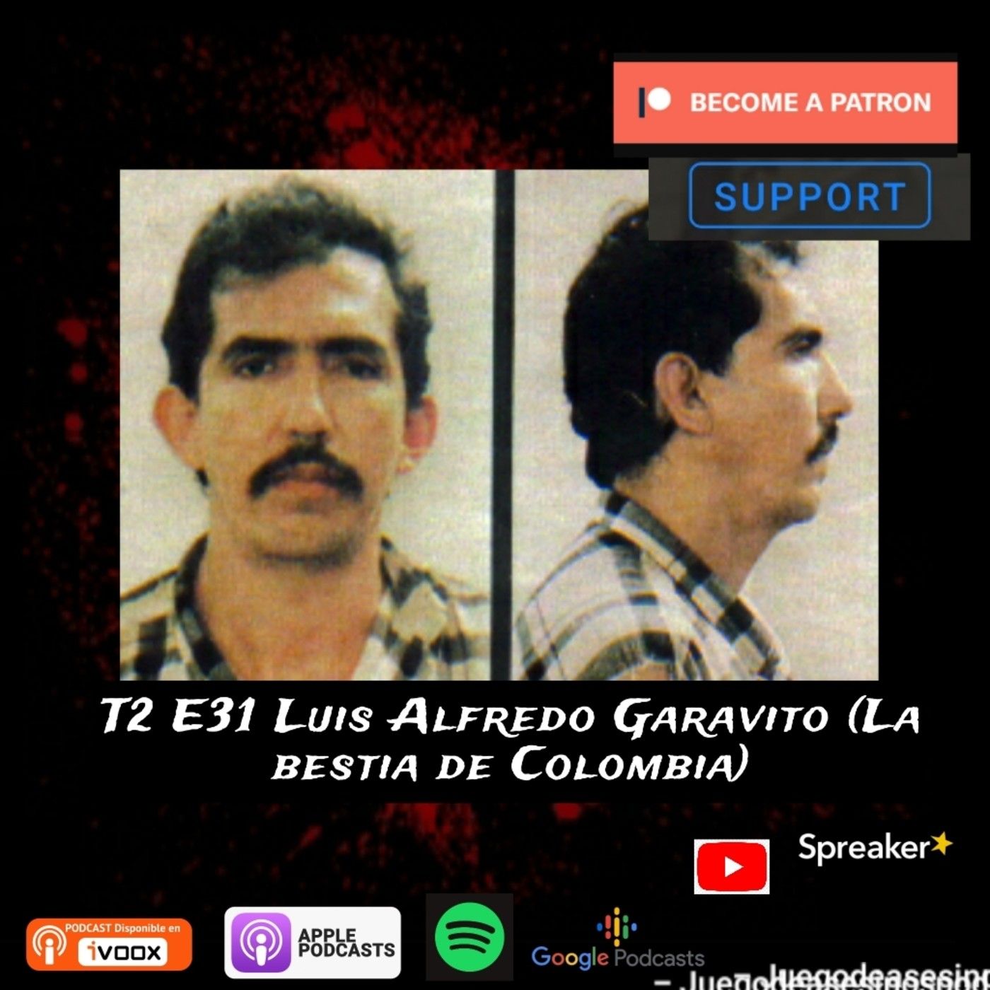Juego De Asesinos Podcast