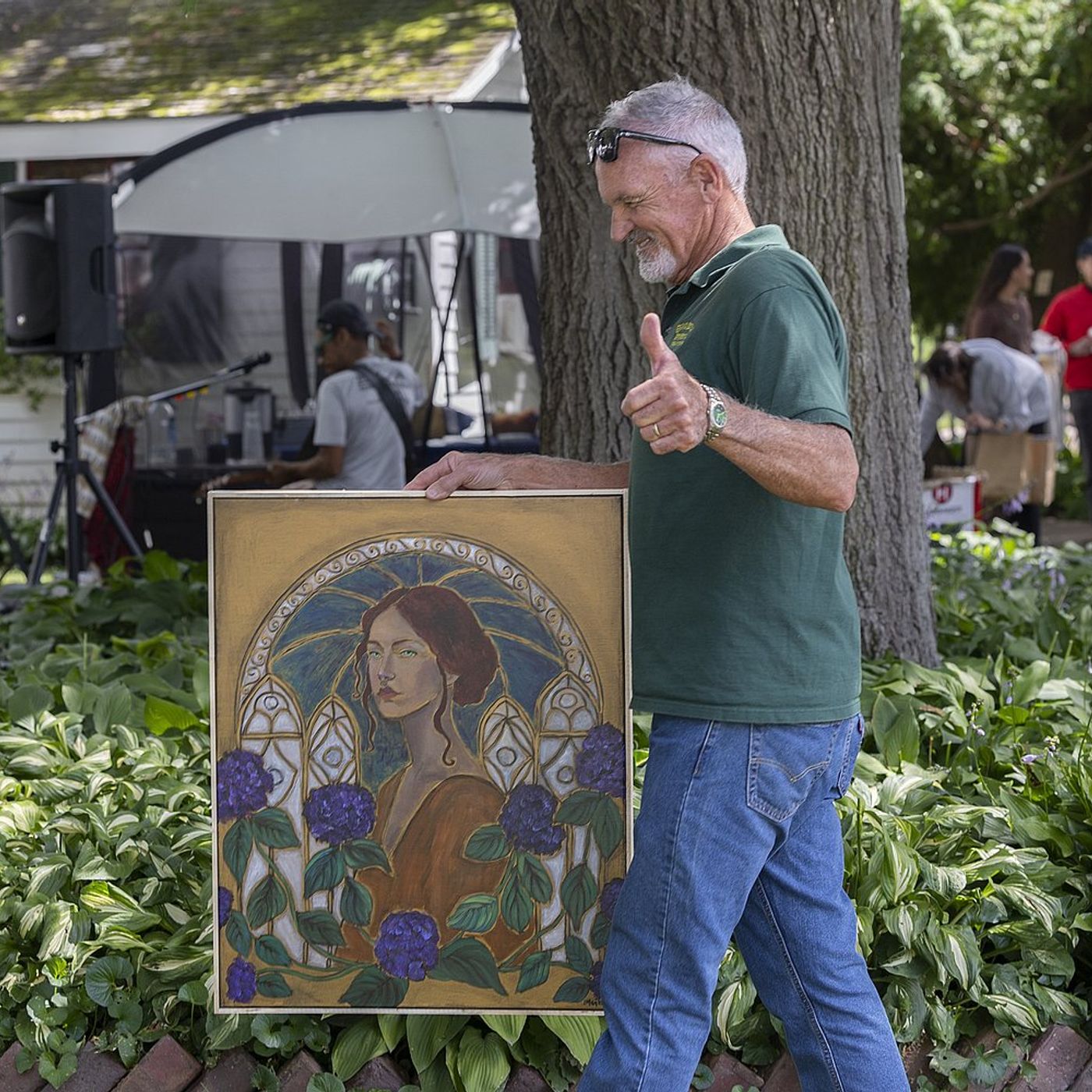 Call for entries for 77th Grand Detour Arts Festival underway episode artwork
